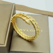 BVLGARI Sparkling Serpenti Diamond Bracelet