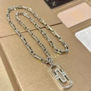 BVLGARI Serpenti Exquisite Diamond Necklace