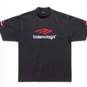 Balenciaga 3B Sports Icon White Blowout Tee