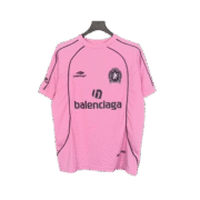 Balenciaga Chelsea Pink Football Jersey