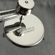 Balenciaga Italian - Made Cufflinks