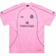 Balenciaga Football Jersey Direct Black