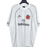 Balenciaga Football White Jersey Tee