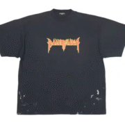 Balenciaga Metal Modern Tee