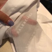 Balenciaga Trendy T-Shirt