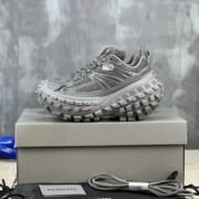 Balenciaga Track Grey Trendy Sneakers