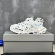 Balenciaga Triple S White - No Middleman