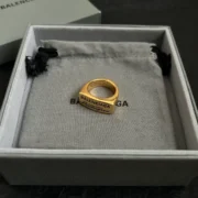 Balenciaga x Lamborghini Stylish Ring