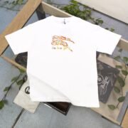 Bape Burbys Elegant White