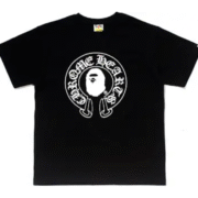Bape x Chrome Hearts Special Tee