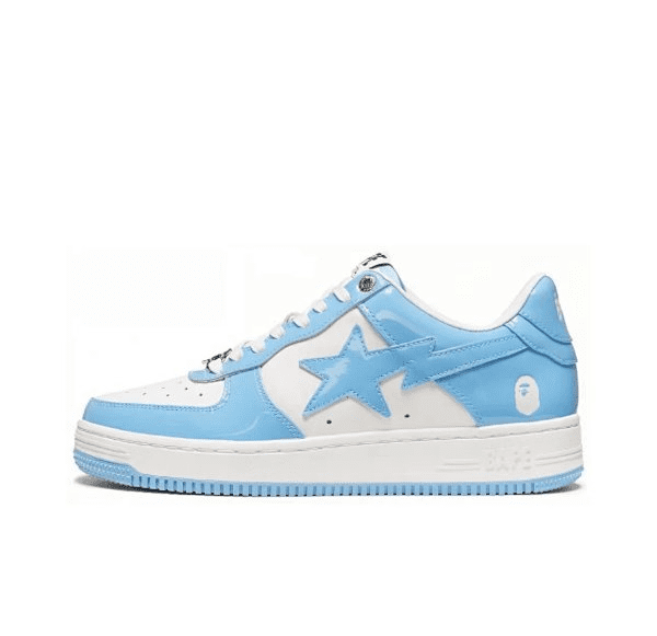 Bapestas: 20 Vibrant Colors Shoes
