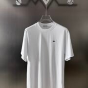Basic White T - Shirt 02 - Simple Elegance