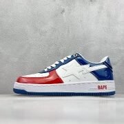 BAPE STA Tri - color Sneakers