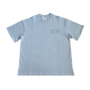 Broken Planet Light Blue T - shirt