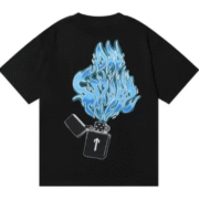 Trapstar's Diverse Graphic Tees Collection