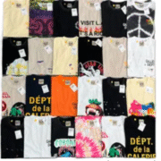 Gallery Dept Tees with 63 Variants