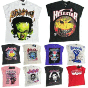 Hellstar Studios 48-Variant Tees