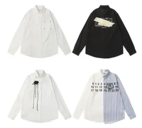 Bunch of Maison Margiela Button Ups - 11 Choices