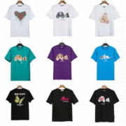 Palm Angels 100 Unique Tees Bunch