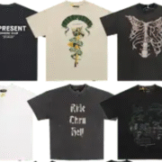 Bunch of Represent 51 Tees Variants