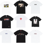 Supreme Tees 87 Exclusive Variants