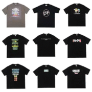 Bunch of Vetements Tees 29 Diverse Variants