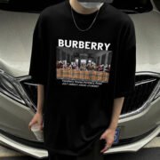 Burberry Graphic Sleek Black