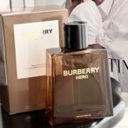 Burberry Hero: Brown Mise Allure