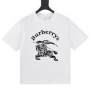 Burberry Horseback Rider Novel Print