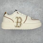 Burberry Luxury White Sneakers