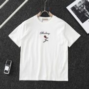 Burberry Rose Embroidered Grace White