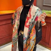 Burberry Luxurious Silk Scarf