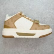 Burberry Beige Color Sneakers
