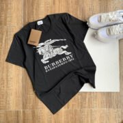 Burberry Bold Black Tee