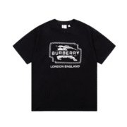 Burberry Classic Black T - Shirt