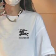 Burberry White 06 Special Edition