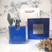Bvlgari BLV Men's Blue Fragrance