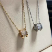 Bvlgari Enchanting Serpenti Pendant Necklace