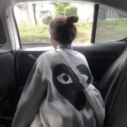 CDG Retro Couple Sweater Trend