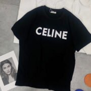 CELINE - Simple Logo Black