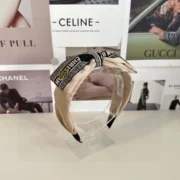 CHRISTIAN DIOR Trendy Headband