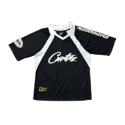 CROOKS & CASTLES World - Ruling Black T - Shirt