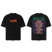 Cactus Jack Classic Black Tee