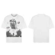 Cactus Jack Utopia Fresh White Tee