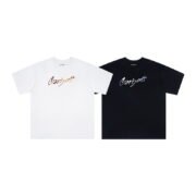 Carhartt Graphic Logo Tee: White/Black Magic