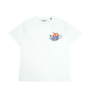 Carhartt Graphic Fresh White Tee