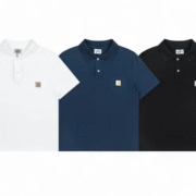 Carhartt's Distinctive Polos Selection