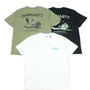Carhartt Swamptous Olive T-Shirt