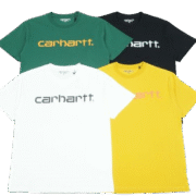 Carhartt Essentials: Multi-Color Tee Collection