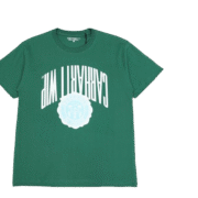 Carhartt WIP's Fresh Green Logo T-Shirt